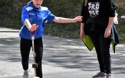 Campionato italiano di lancio del formaggio a coppie