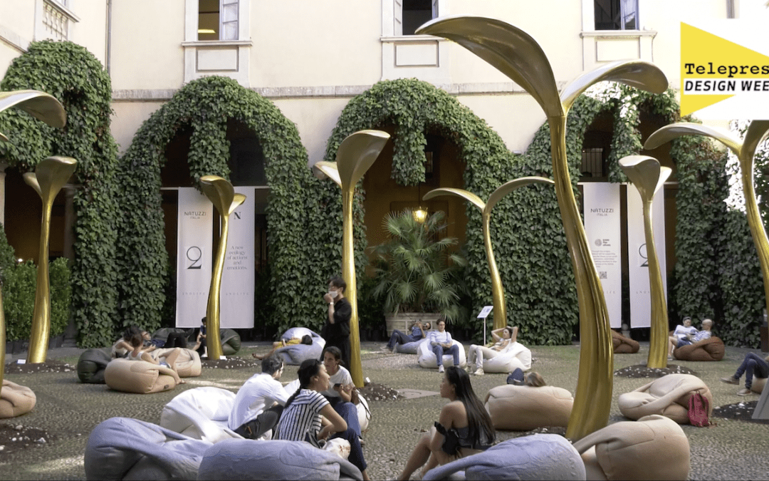 Salone del Mobile e Design Week il racconto tra innovazione e sostenibilità