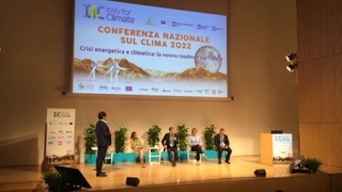 Conferenza Nazionale Clima