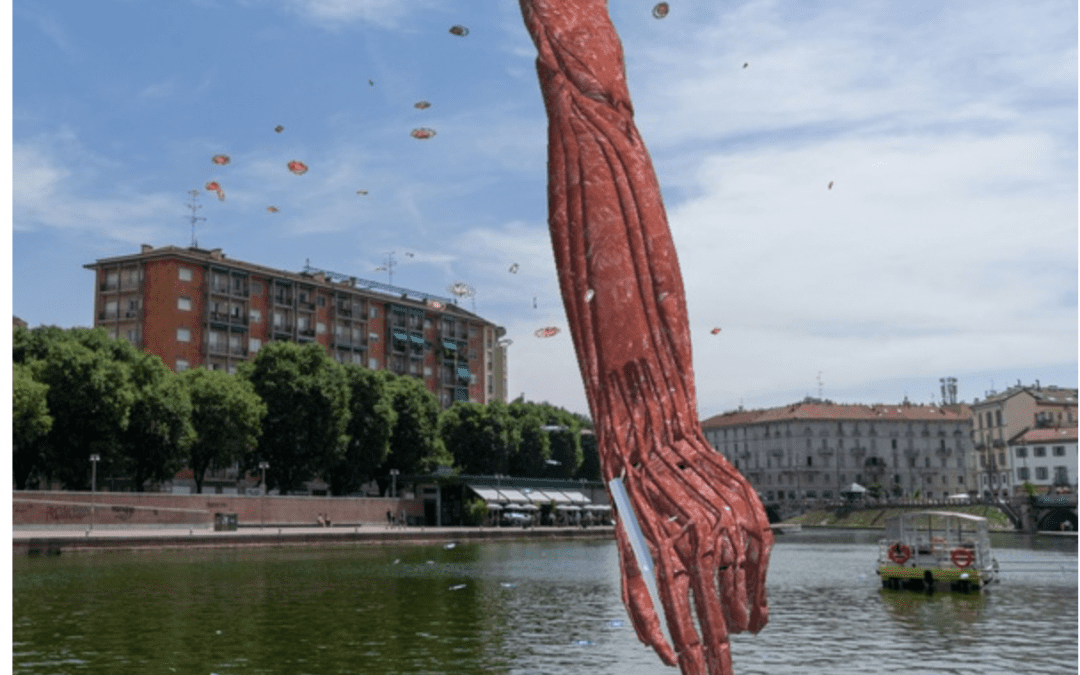 Installazioni in realtà aumentata per Leonardo da Vinci, padre della scienza e dell’innovazione