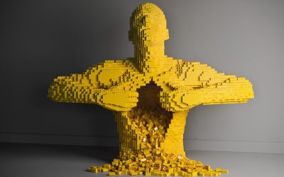 The Art of the Brick: l’esposizione di LEGO Art a Milano