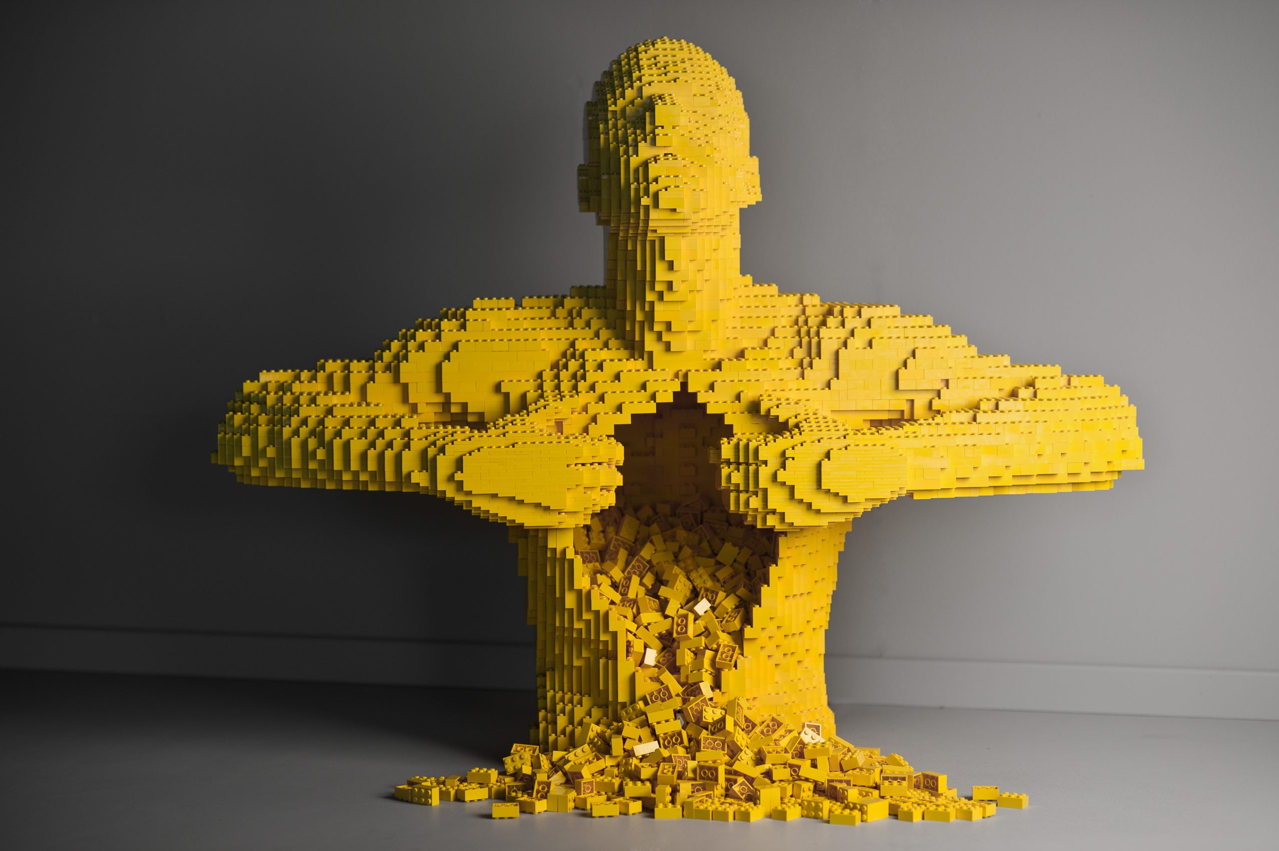 The Art of The Brick The Art of The Brick