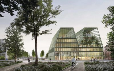 A Milano la Nuova Biblioteca Europea di Informazione e Cultura