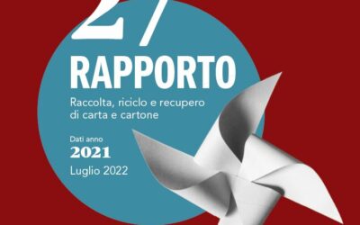 L’Italia campione d’Europa nel riciclo della carta e Sud da record