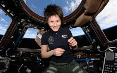 Samantha Cristoforetti sarà comandante della Stazione Spaziale Internazionale