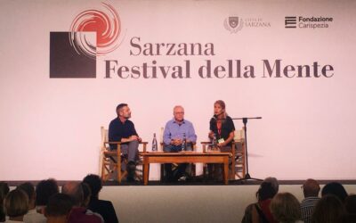 David Grossman al Festival della Mente di Sarzana