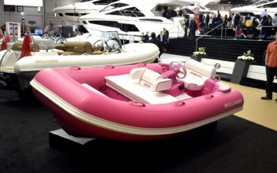 Il Salone Nautico di Genova chiude in crescita