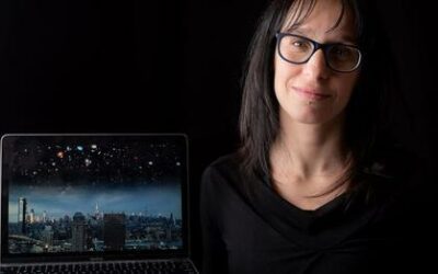 Un’italiana tra i guardiani della galassia della Nasa