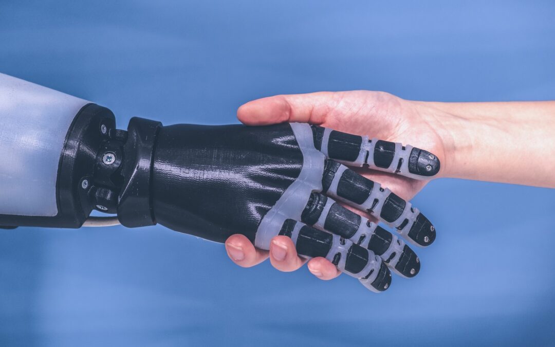 I robot amici dell’uomo. La ricerca è italiana