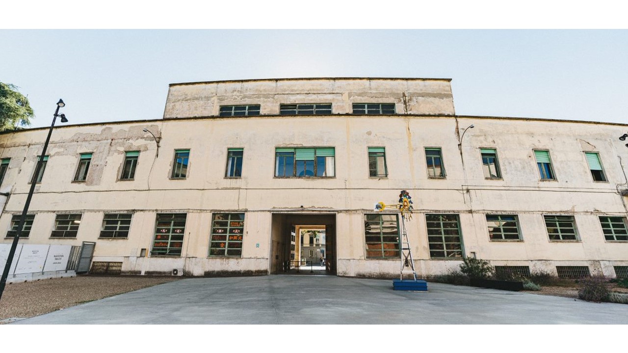 Manifattura Tabacchi Firenze