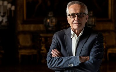Il regista Marco Bellocchio, premio per Innovative Storytelling agli EFA