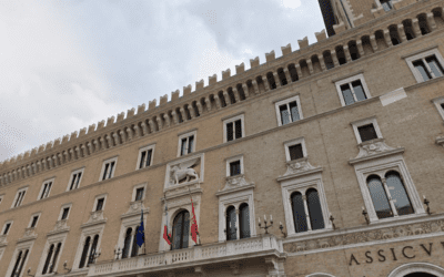 L’Europa di David Sassoli torna a vivere a Roma