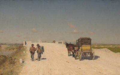 Giuseppe De Nittis, da Barletta a Washington via Parigi