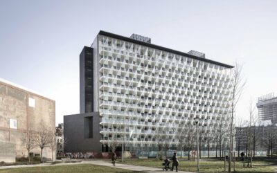 Da Chicago un premio al palazzo italiano ecosostenibile