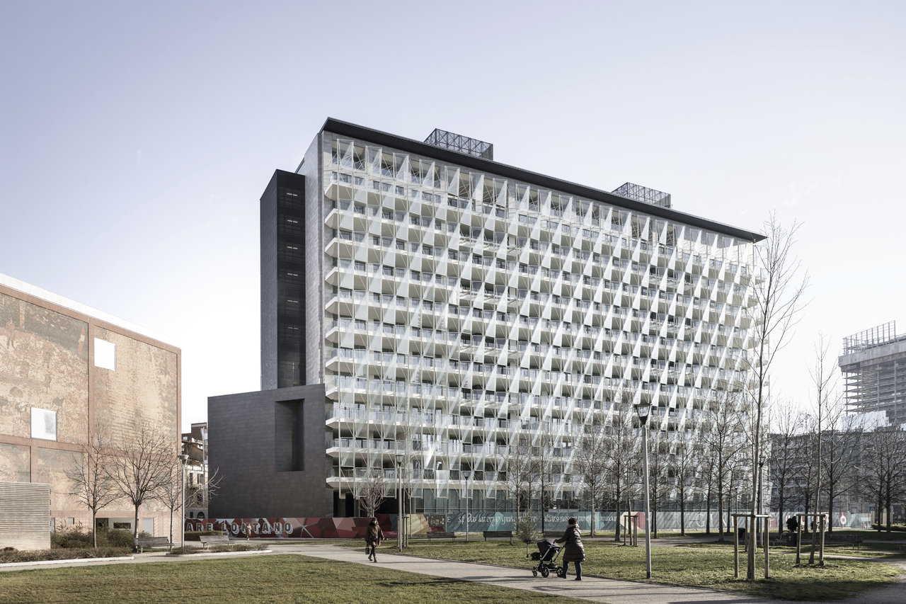 De Castillia 23 by Progetto CRM - il parco