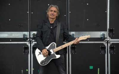 Ligabue torna a Parigi e a Londra