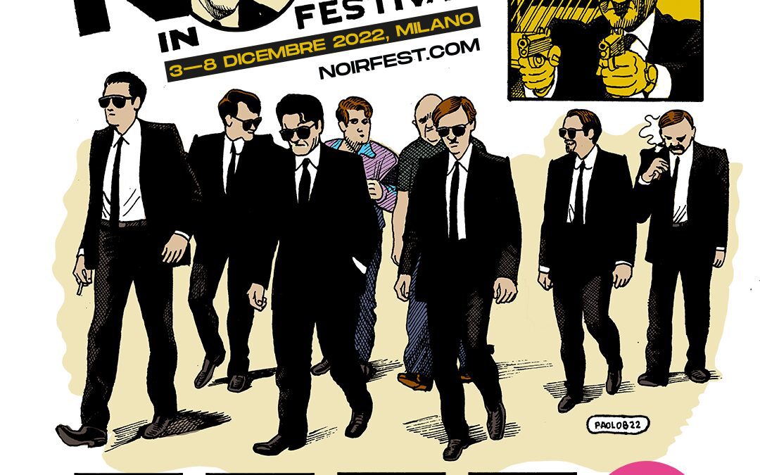 Al Noir in Festival 30 anni di Iene (il film)