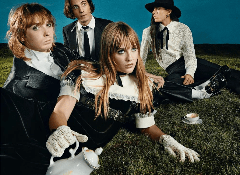 Il prossimo salto all’estero dei Måneskin passa dai Grammy