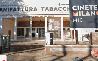 Agli EFA anche la Civica di Cinema di Milano