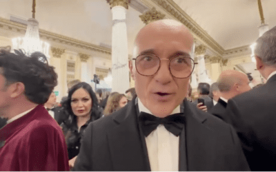 “La solitudine del potere, un messaggio universale” Alfonso Signorini, direttore “Chi” alla Prima della Scala