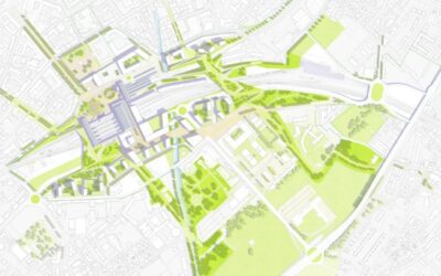 Bergamo Porta Sud, progetto di respiro internazionale