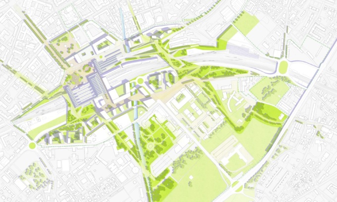 Porta-Sud-1-Il progetto di Porta Sud