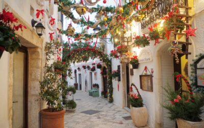 Natale e Capodanno in viaggio