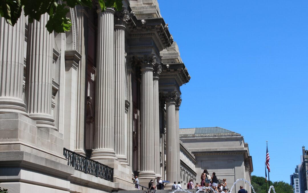 Reperti per 24 milioni di dollari tornano in Italia dal Met