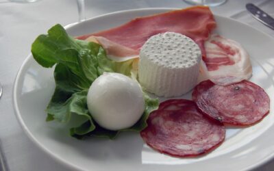 Cibo italiano, export da 60 miliardi