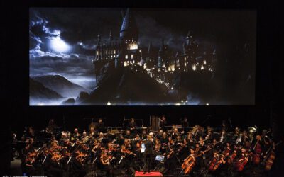 Harry Potter e l’Orchestra Italiana del Cinema