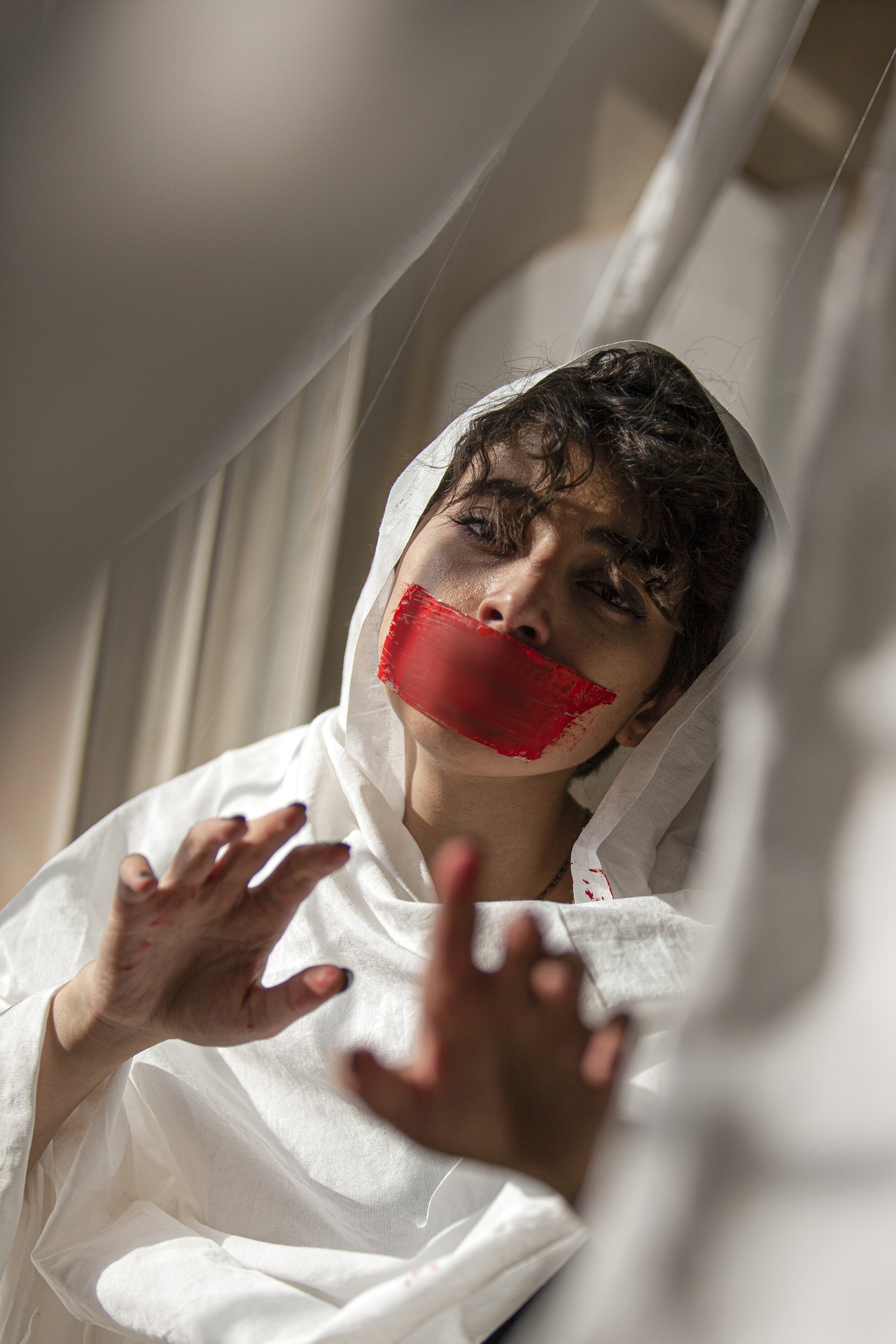 Monito per i diritti in Iran lanciato da un’avvocata prigioniera Monito per i diritti in Iran lanciato da un'avvocata prigioniera