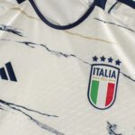 L'Italia cambia maglia