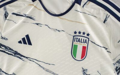 L’Italia del calcio cambia maglia