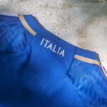 L'Italia cambia maglia