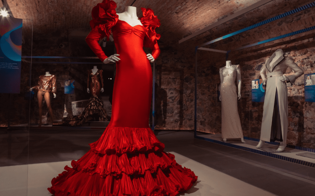 A Sanremo omaggio allo stile della Raffa