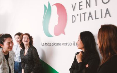 Il Vento d’Italia soffia le sue eccellenze sulla Cina