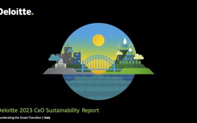 Il clima entra nelle priorità dei dirigenti italiani