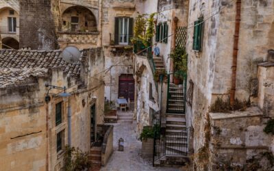 Visita inaspettata a San Valentino: dallo spazio frammenti di meteorite raggiungono la Basilicata