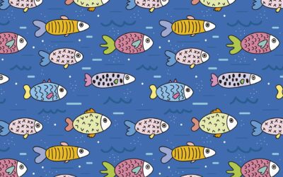 Capire il cervello umano? Si comincia da un pesce