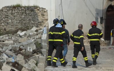 Rientro in Italia per il primo gruppo dei vigili del fuoco in Turchia. La testimonianza dell’Ingegner Ciappei, del team USAR