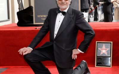 A Giancarlo Giannini la 16° stella italiana a Hollywood