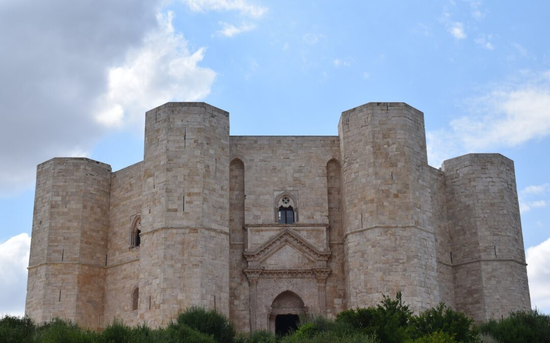 A Castel del Monte QOCO, gara internazionale di chef