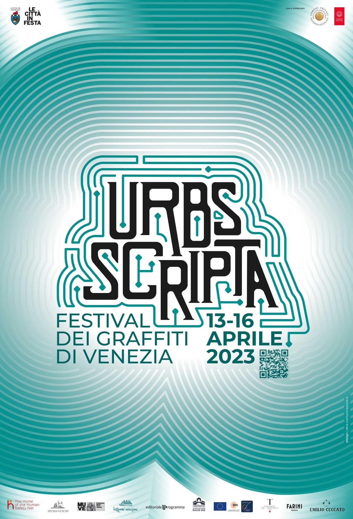 URBS SCRIPTA a Venezia