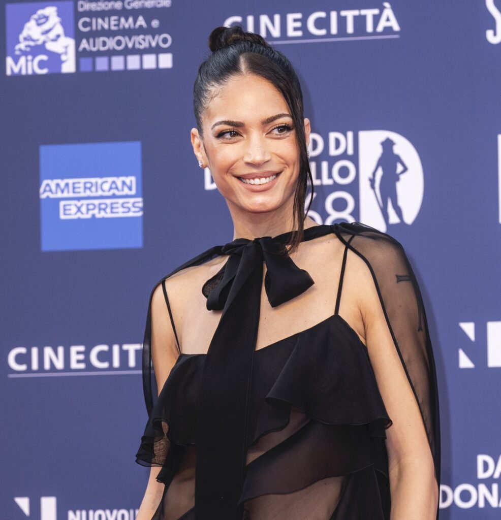 Elodie_Credits Ph. Luca Dammicco Courtesy of Accademia del Cinema Italiano