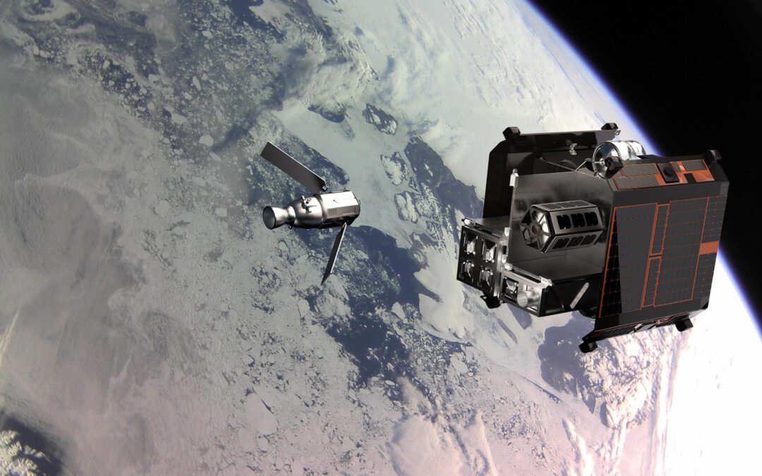 Dall’Italia allo spazio e ritorno