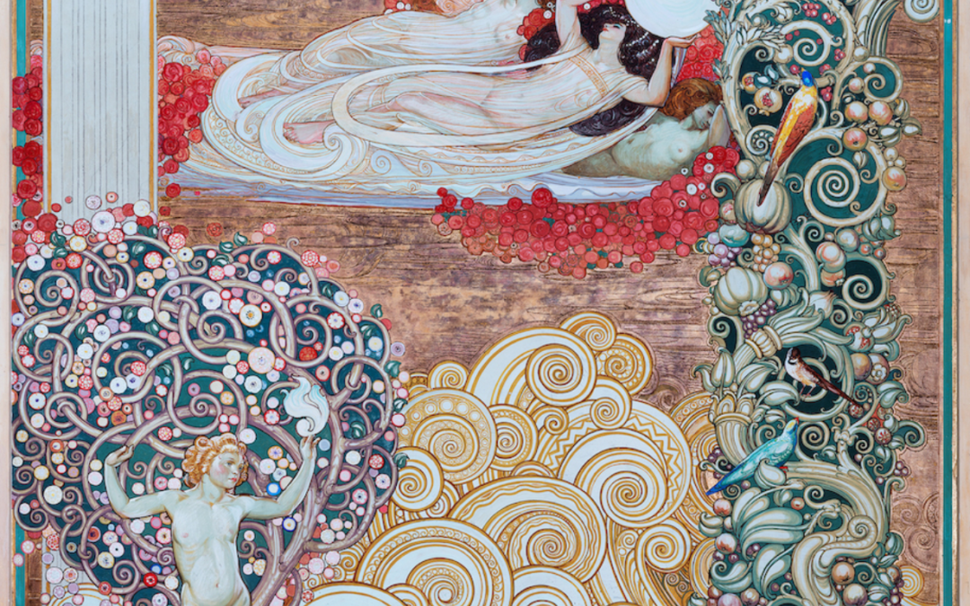 Quando l’Italia era avamposto d’Oriente e Art Decò