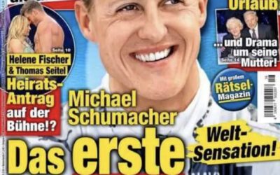 L’intervista fake a Schumacher generata con l’AI