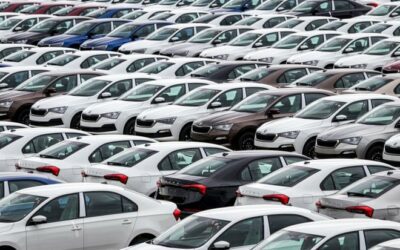In Italia mercato dell’auto in crescita