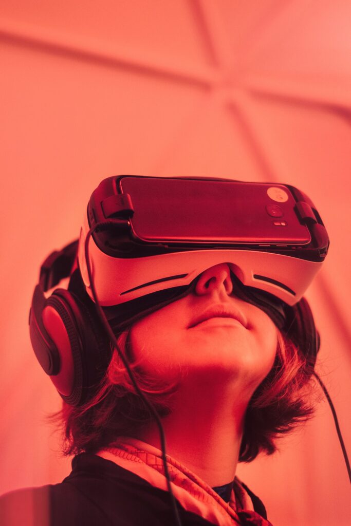 Realtà virtuale al cinema per la prima volta in Italia