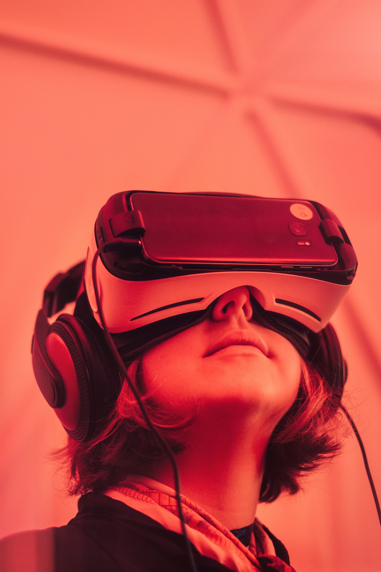 Realtà virtuale al cinema per la prima volta in Italia Realtà virtuale al cinema per la prima volta in Italia